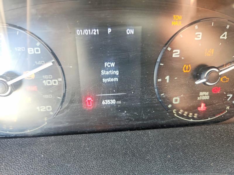 63334386 :رقم المزاد ، 3C6MRVJG7NE112395 vin ، 2022 Ram Promaster 3500 مزاد بيع
