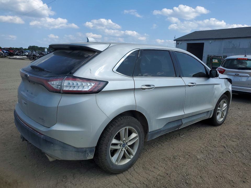 Продаж на аукціоні авто 2017 Ford Edge, vin: 2FMPK4J8XHBB26814, номер лоту: 65637276