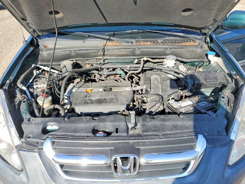 65729476 :رقم المزاد ، SHSRD77843U153527 vin ، 2003 Honda Cr-v مزاد بيع
