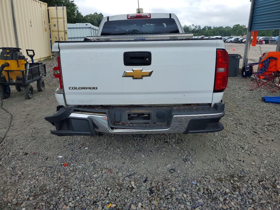 Продажа на аукционе авто 2020 Chevrolet Colorado, vin: 1GCHSBEA4L1114026, номер лота: 62664016