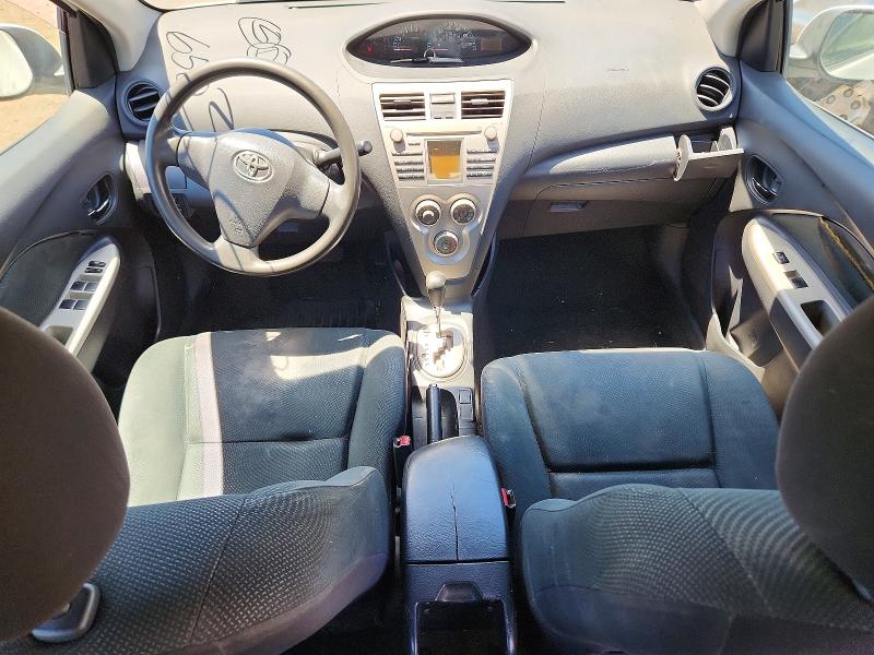 2011 Toyota Yaris მანქანა იყიდება აუქციონზე, vin: JTDBT4K30B1400457, აუქციონის ნომერი: 65035886