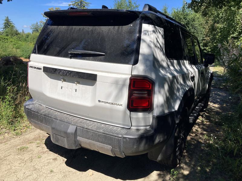 Продажа на аукционе авто 2025 Toyota Land Cruiser, vin: JTEABFAJ5S5015863, номер лота: 61631966