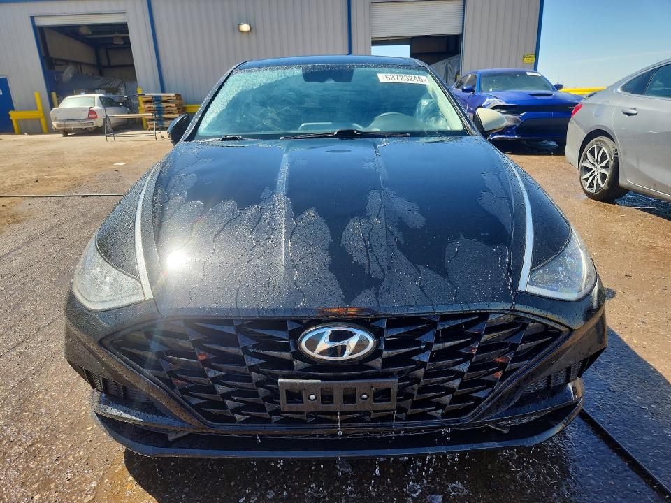 Продаж на аукціоні авто 2023 Hyundai Sonata, vin: KMHL64JAXPA271836, номер лоту: 63723246