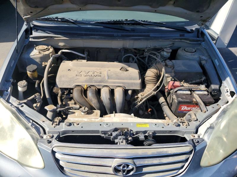 Продажа на аукционе авто 2003 Toyota Corolla, vin: 1NXBR32E83Z087289, номер лота: 63444936