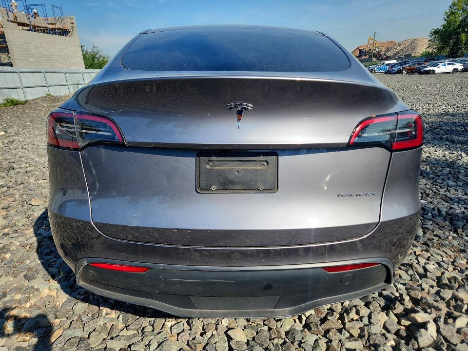 Aukcja sprzedaży 2025 Tesla Model Y, vin: 7SAYGDEEXSA341761, numer aukcji: 65042026