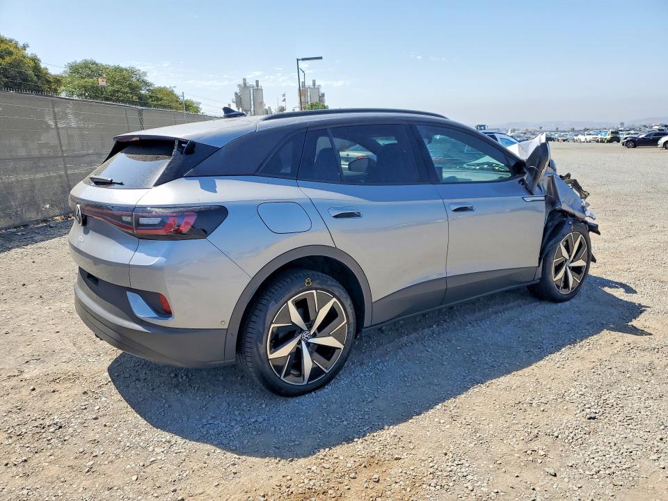 2023 Volkswagen Id.4 მანქანა იყიდება აუქციონზე, vin: 1V2WNPE85PC046191, აუქციონის ნომერი: 63317236