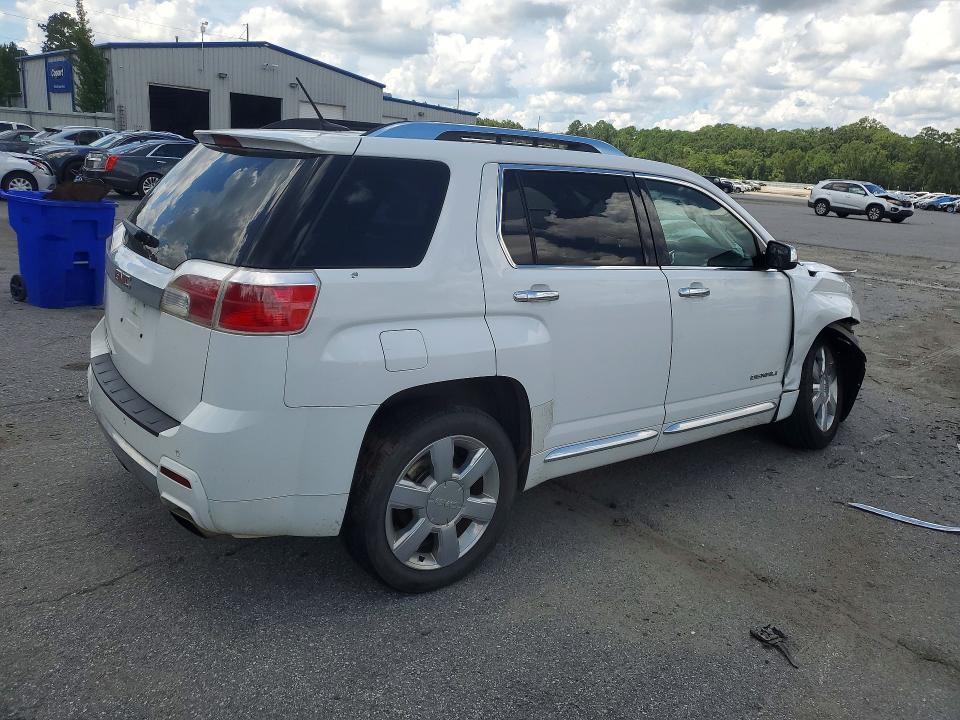 Продаж на аукціоні авто 2013 Gmc Terrain, vin: 2GKFLYE32D6310610, номер лоту: 64618196