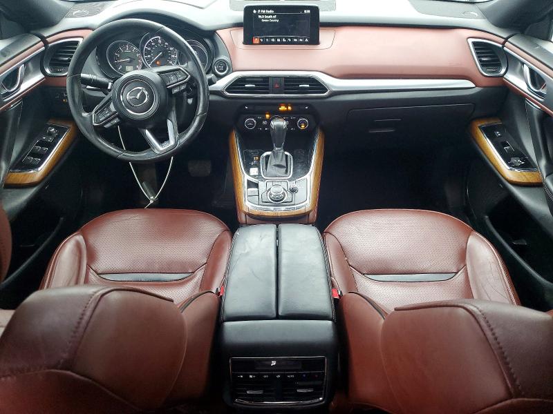 Aukcja sprzedaży 2017 Mazda Cx-9, vin: JM3TCBEY4H0136407, numer aukcji: 63432816