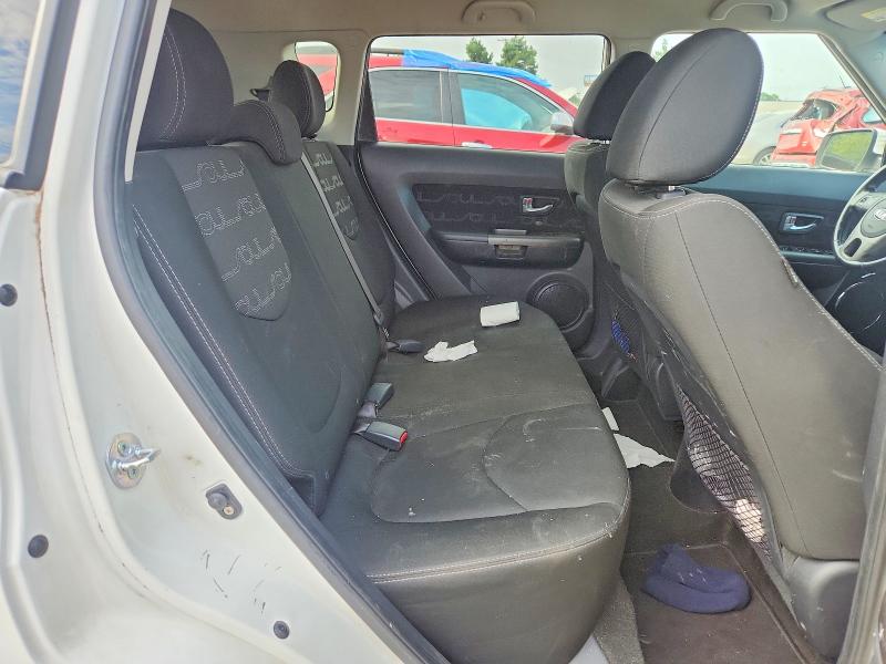 Aukcja sprzedaży 2013 Kia Soul, vin: KNDJT2A64D7561261, numer aukcji: 67326066