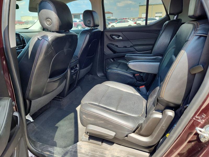 66744286 :رقم المزاد ، 1GNERGKW9KJ208324 vin ، 2019 Chevrolet Traverse مزاد بيع