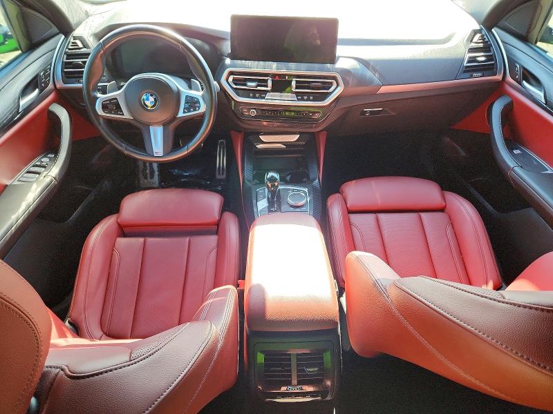 Aukcja sprzedaży 2022 Bmw X4, vin: 5UX33DT06N9M07331, numer aukcji: 66400916