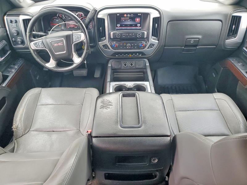 2015 Gmc Sierra მანქანა იყიდება აუქციონზე, vin: 1GT423E8XFF597854, აუქციონის ნომერი: 65398116