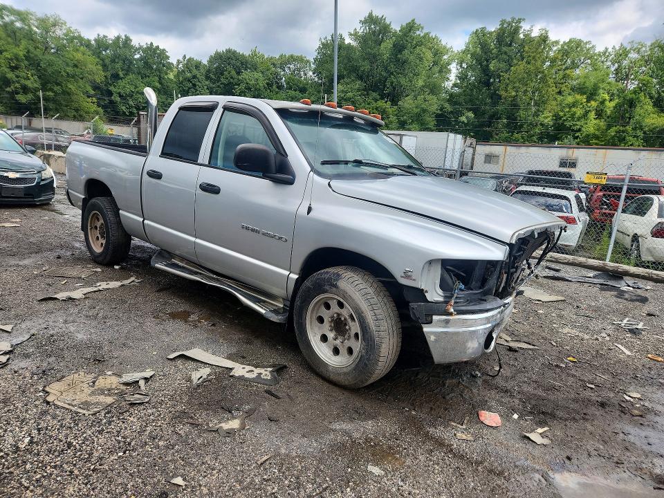 64934596 :رقم المزاد ، 3D7KA28C43G843995 vin ، 2003 Dodge Ram 2500 مزاد بيع