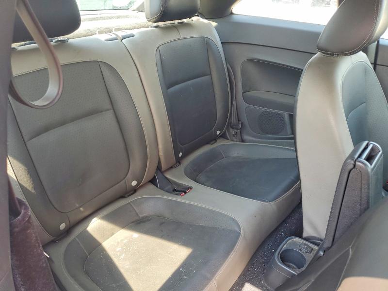 Aukcja sprzedaży 2015 Volkswagen Beetle, vin: 3VWF17AT6FM619374, numer aukcji: 65264656