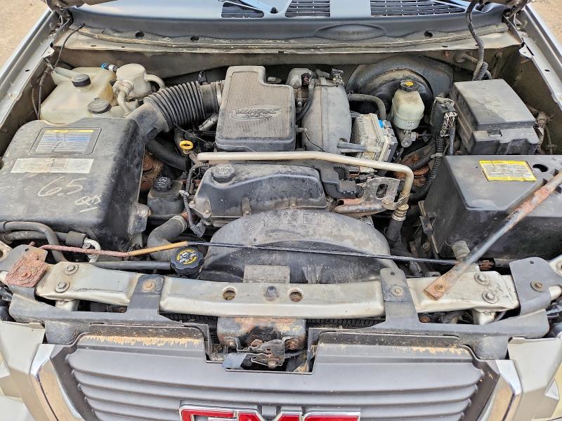 63443436 :رقم المزاد ، 1GKDT13S132218280 vin ، 2003 Gmc Envoy مزاد بيع