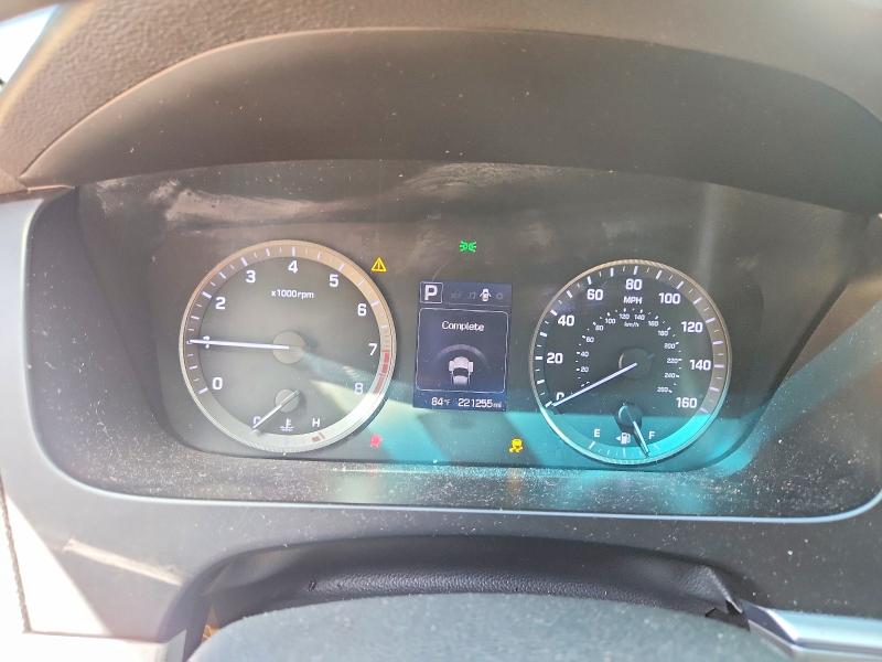 65416456 :رقم المزاد ، 5NPE24AF3FH164865 vin ، 2015 Hyundai Sonata مزاد بيع