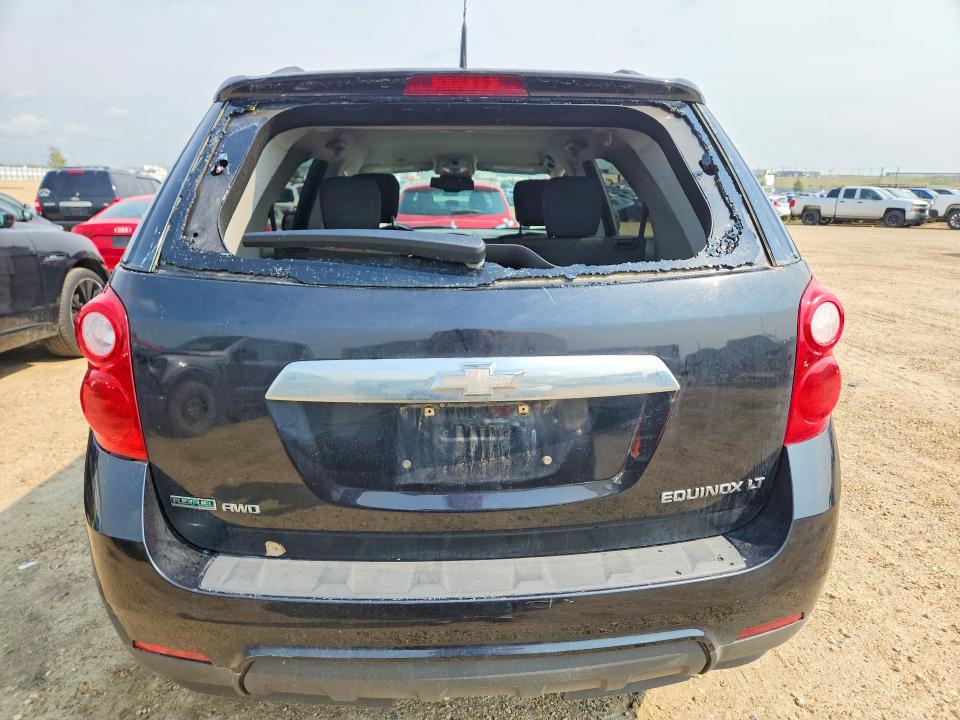 Продажа на аукционе авто 2012 Chevrolet Equinox, vin: 2GNFLNEK7C6272542, номер лота: 64194756