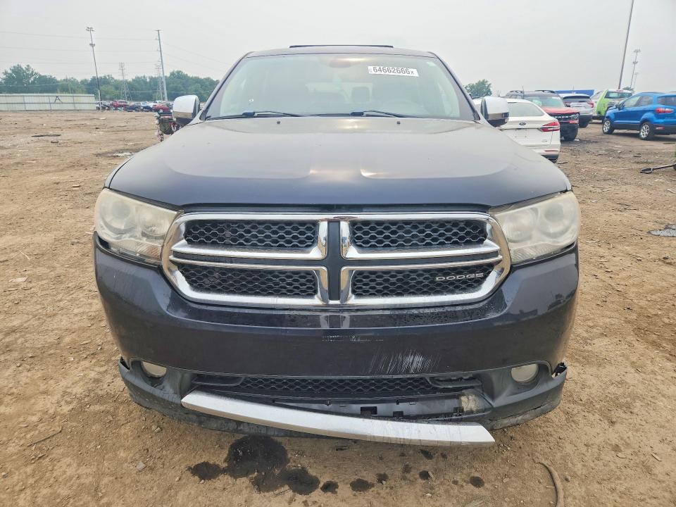 Aukcja sprzedaży 2013 Dodge Durango, vin: 1C4SDJET4DC562896, numer aukcji: 64662666
