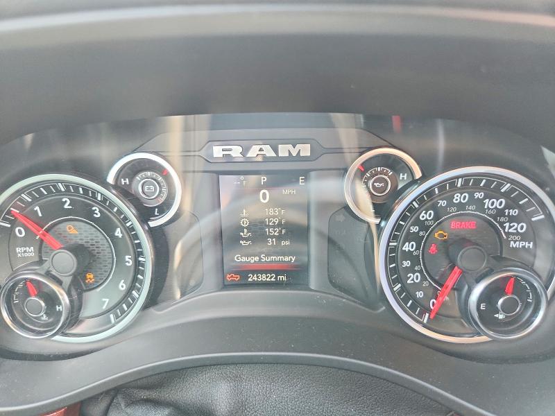 Продажа на аукционе авто 2019 Ram 1500, vin: 1C6RREMT3KN878680, номер лота: 66346666
