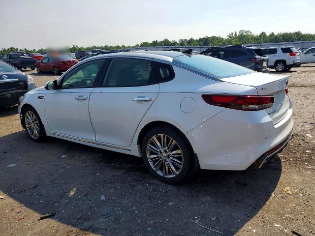 64556516 :رقم المزاد ، 5XXGV4L2XGG069713 vin ، 2016 Kia Optima مزاد بيع