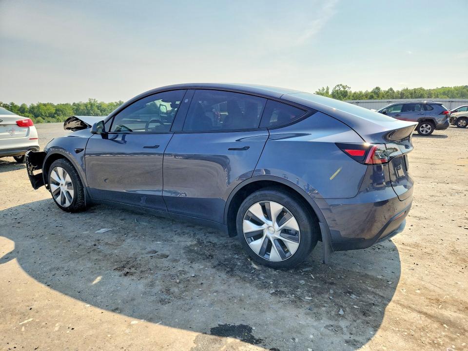 Продажа на аукционе авто 2023 Tesla Model Y, vin: 7SAYGDEE0PA145531, номер лота: 64711966