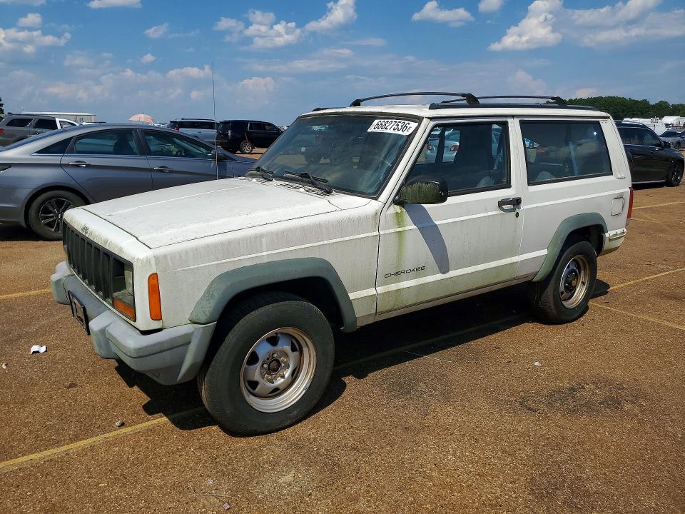 1997 Jeep Cherokee მანქანა იყიდება აუქციონზე, vin: 1J4FT27S3VL547364, აუქციონის ნომერი: 66827536
