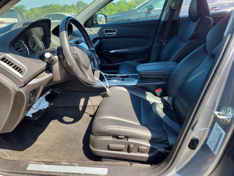 64091936 :رقم المزاد ، 19UUB2F31KA003951 vin ، 2019 Acura Tlx مزاد بيع