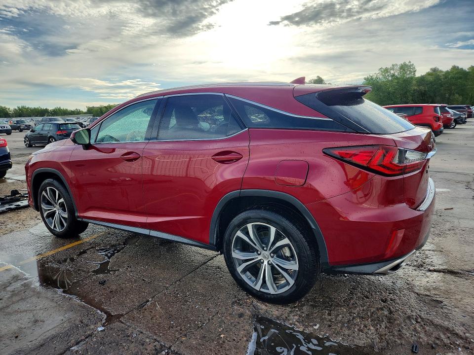 Продаж на аукціоні авто 2017 Lexus Rx 350, vin: 2T2BZMCA4HC065635, номер лоту: 65863586