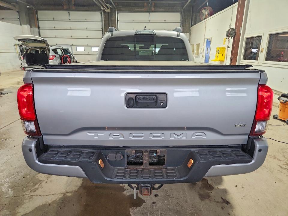 Aukcja sprzedaży 2018 Toyota Tacoma, vin: 3TMDZ5BNXJM044244, numer aukcji: 66347926