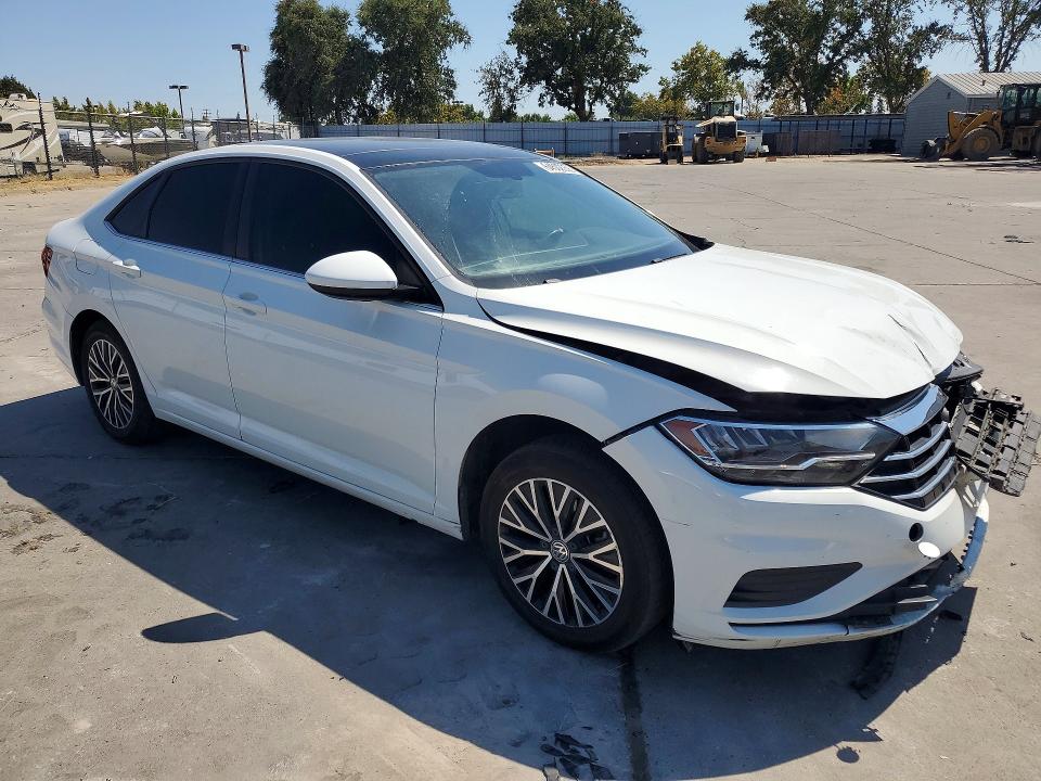 Продаж на аукціоні авто 2021 Volkswagen Jetta, vin: 3VWC57BU0MM031398, номер лоту: 64502056