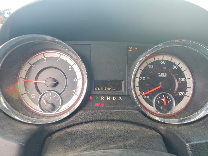 Aukcja sprzedaży 2014 Dodge Grand Caravan, vin: 2C4RDGCG5ER257777, numer aukcji: 64441916