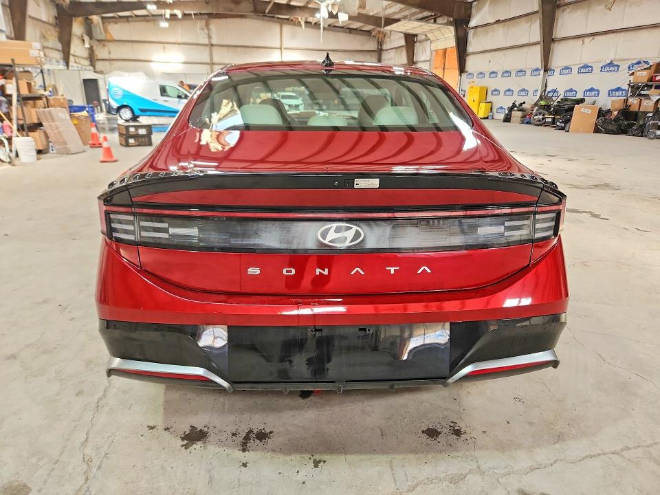 Продаж на аукціоні авто 2025 Hyundai Sonata, vin: KMHL64JA4SA472561, номер лоту: 64750516