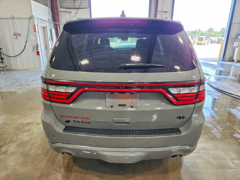 Aukcja sprzedaży 2024 Dodge Durango, vin: 1C4SDJCT8RC139751, numer aukcji: 65296726