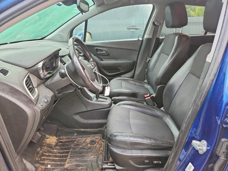 Aukcja sprzedaży 2019 Chevrolet Trax, vin: 3GNCJLSB6KL263536, numer aukcji: 64825246