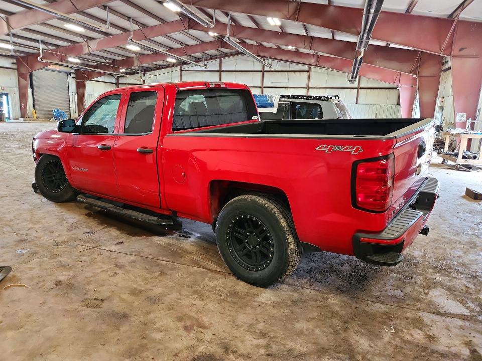 Продаж на аукціоні авто 2016 Chevrolet Silverado, vin: 1GCVKPEC5GZ350323, номер лоту: 63368576