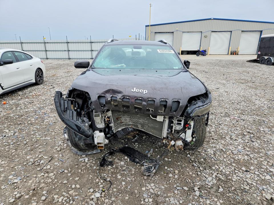 Aukcja sprzedaży 2019 Jeep Cherokee, vin: 1C4PJMLX6KD270602, numer aukcji: 63933396