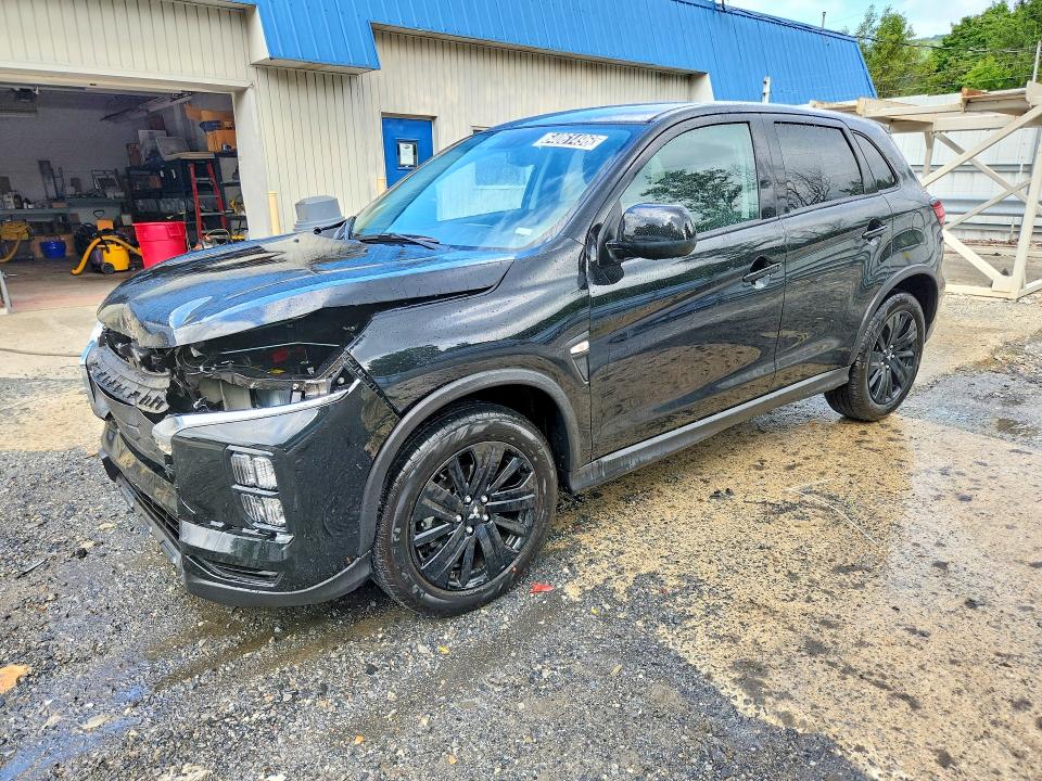 Aukcja sprzedaży 2026 Mitsubishi Outlander Sport, vin: JA4ARUAU0TU013583, numer aukcji: 64061496