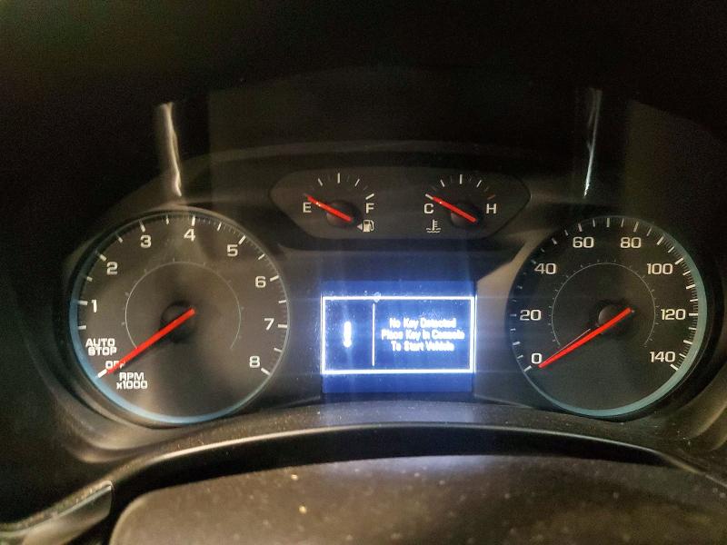 63647276 :رقم المزاد ، 3GNAXSEV5JS649469 vin ، 2018 Chevrolet Equinox مزاد بيع