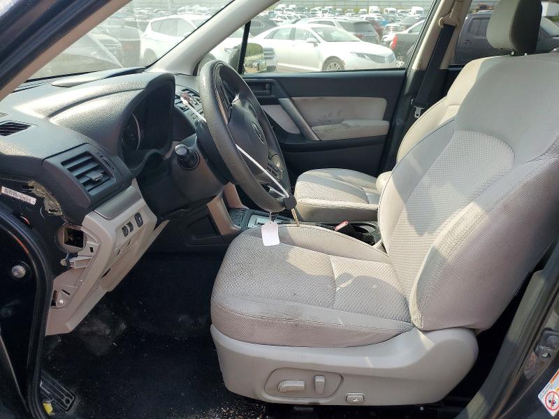 2014 Subaru Forester მანქანა იყიდება აუქციონზე, vin: JF2SJAEC2EH485797, აუქციონის ნომერი: 64583656
