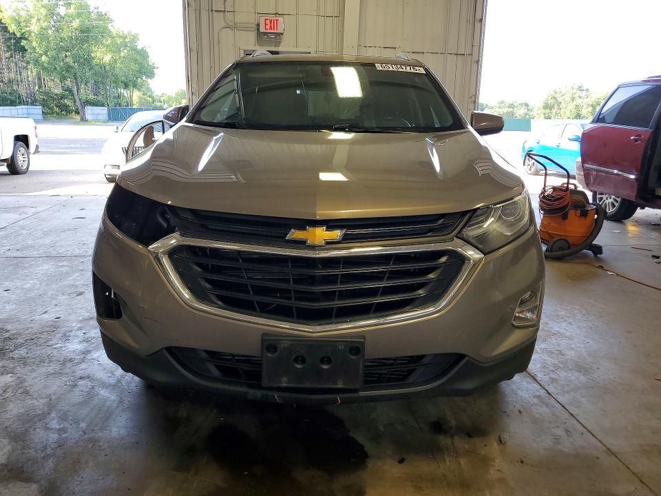 2019 Chevrolet Equinox მანქანა იყიდება აუქციონზე, vin: 3GNAXUEV6KS525479, აუქციონის ნომერი: 65134776