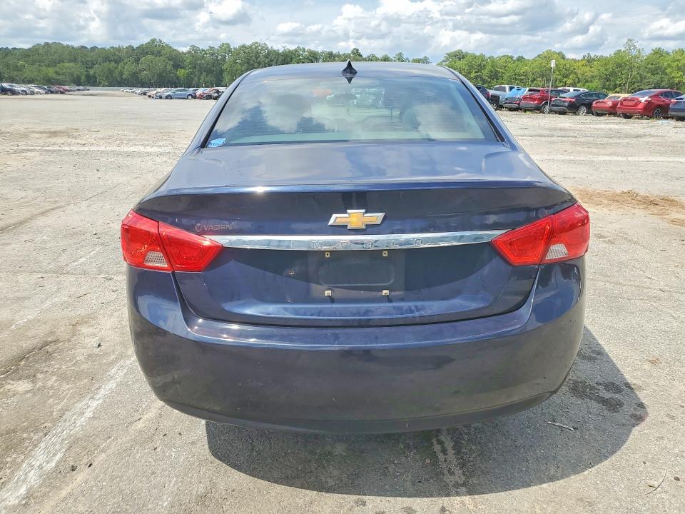 Продажа на аукционе авто 2019 Chevrolet Impala, vin: 2G11Y5SA7K9159633, номер лота: 66795396