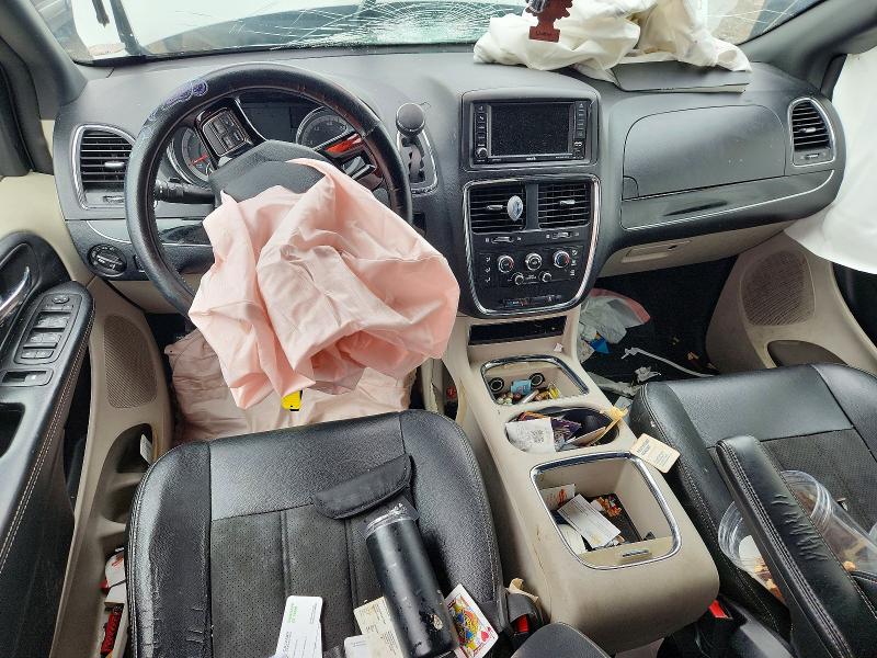 Aukcja sprzedaży 2019 Dodge Grand Caravan, vin: 2C4RDGCG0KR578640, numer aukcji: 64741096
