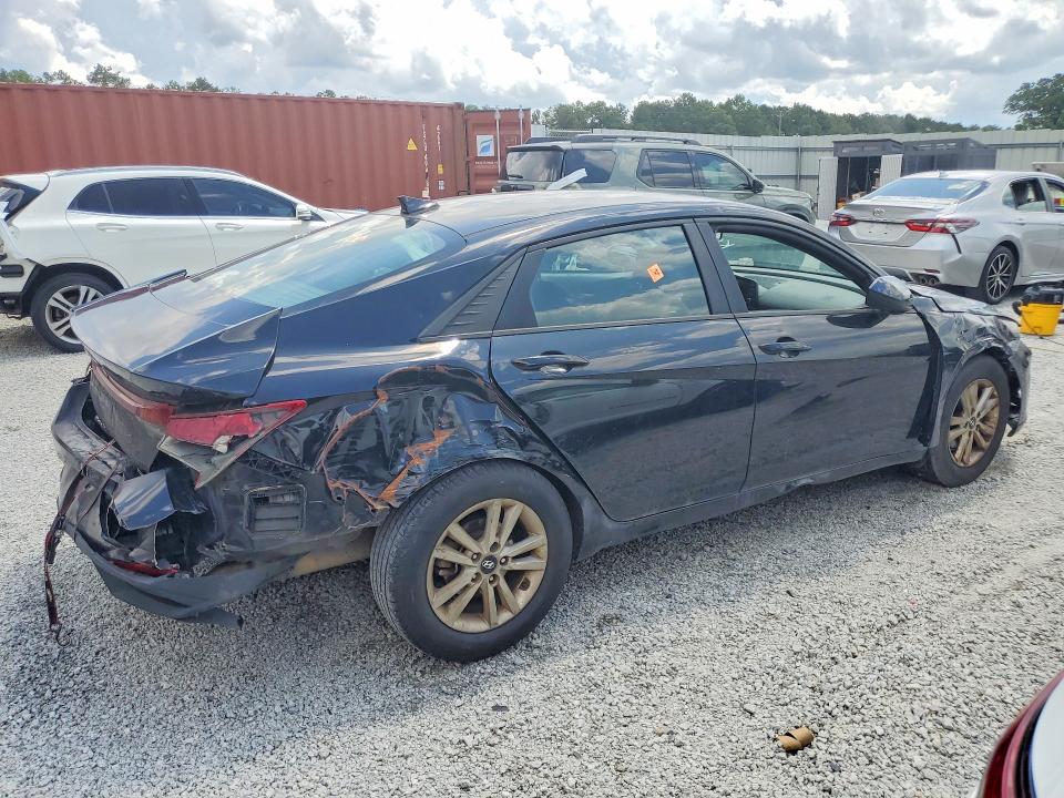 2023 Hyundai Elantra მანქანა იყიდება აუქციონზე, vin: 5NPLM4AG9PH095644, აუქციონის ნომერი: 65232976
