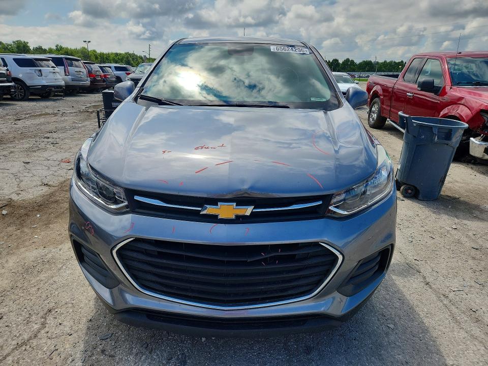 Продаж на аукціоні авто 2020 Chevrolet Trax, vin: 3GNCJKSB2LL298425, номер лоту: 65624296