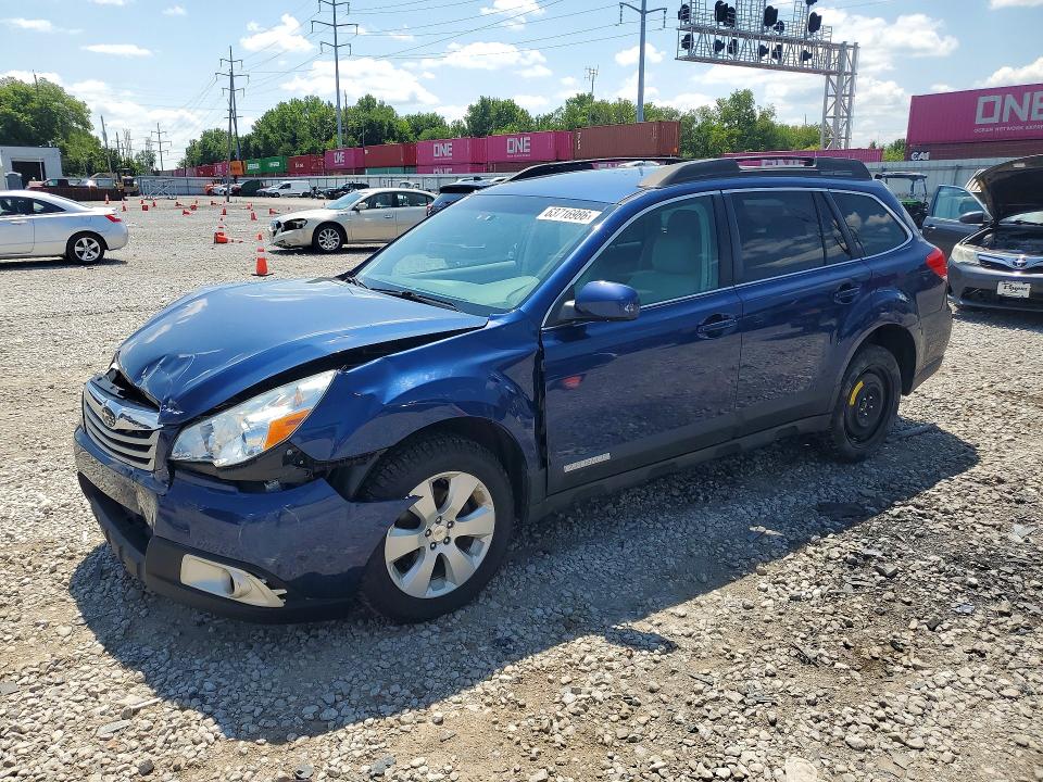 Продаж на аукціоні авто 2010 Subaru Outback, vin: 4S4BRBCC9A3318243, номер лоту: 63716986