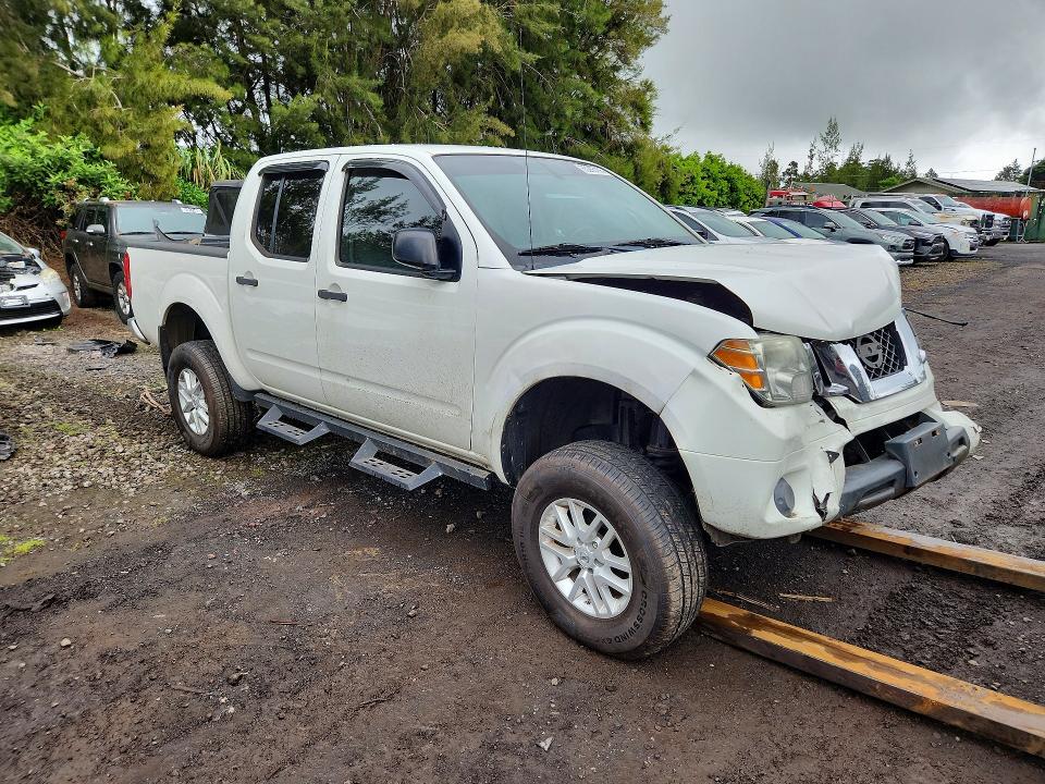Aukcja sprzedaży 2019 Nissan Frontier, vin: 1N6AD0EV1KN791204, numer aukcji: 63265156