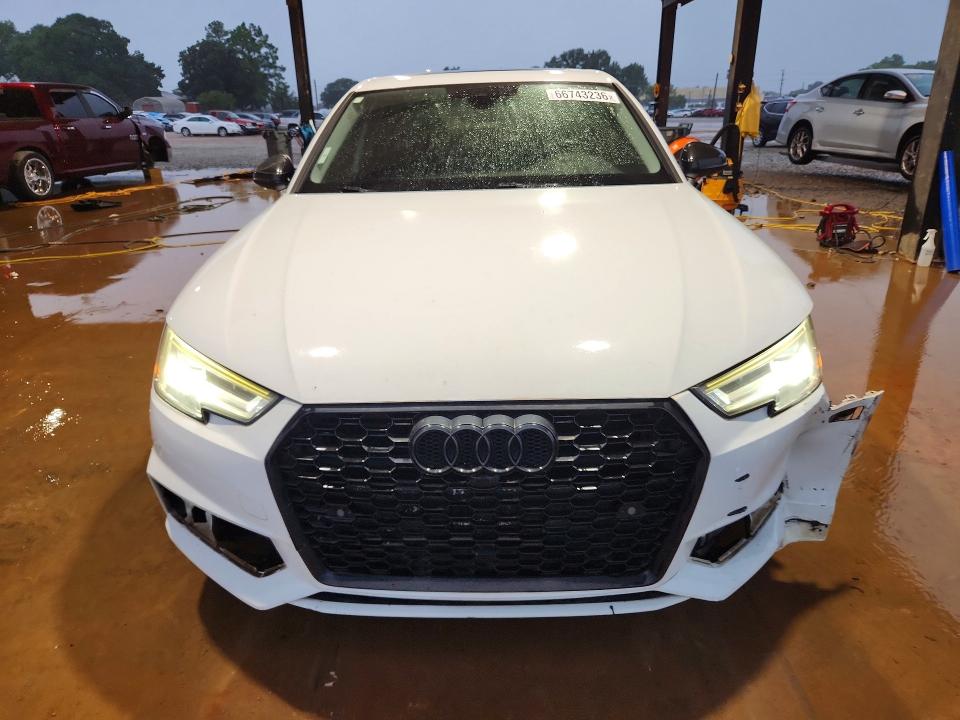 Продаж на аукціоні авто 2017 Audi A4, vin: WAUENAF42HN031205, номер лоту: 66743236