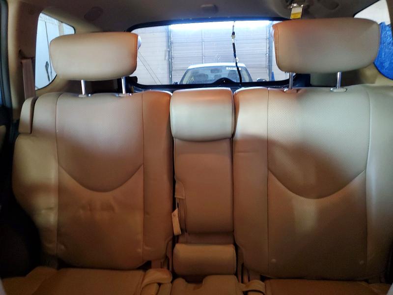 2011 Toyota Rav4 მანქანა იყიდება აუქციონზე, vin: 2T3DF4DV8BW098416, აუქციონის ნომერი: 63412706