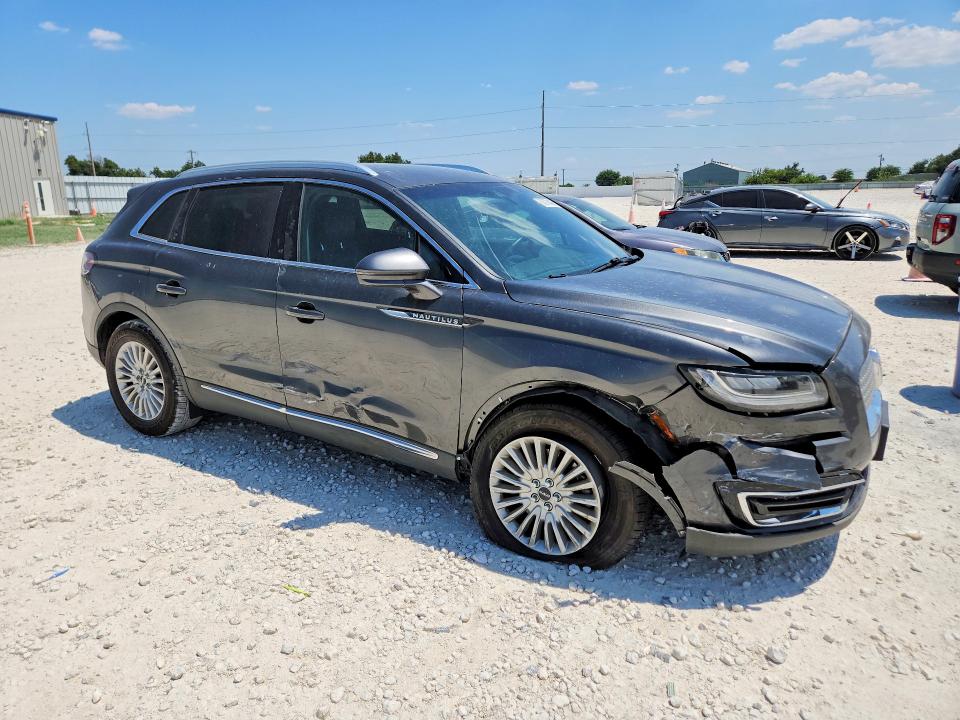 Продаж на аукціоні авто 2019 Lincoln Nautilus, vin: 2LMPJ6J94KBL47604, номер лоту: 63773486