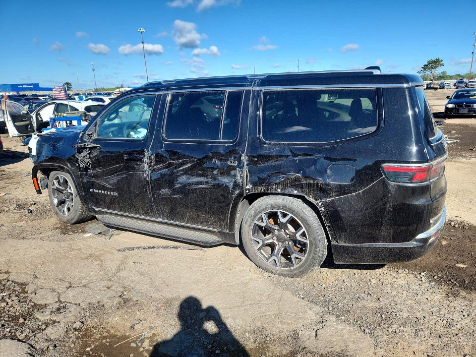 Продажа на аукционе авто 2024 Jeep Wagoneer, vin: 1C4SJVDP7RS170450, номер лота: 66117276